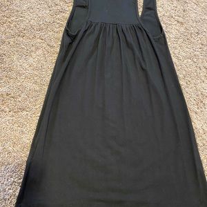 Black Venus Tank Top